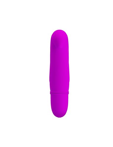 Pretty Love Vibrador Dana Color Púrpura