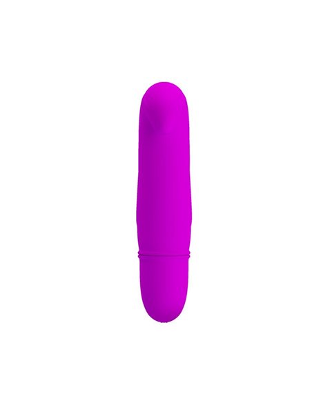 Pretty Love Vibrador Dana Color Púrpura