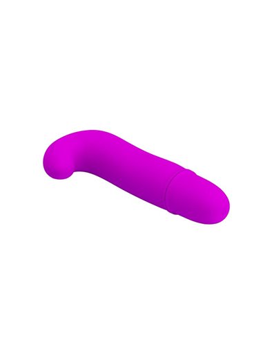 Pretty Love Vibrador Dana Color Púrpura