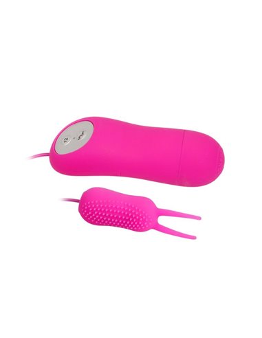 DISC*Pretty Love Vibrador Blair Color Púrpura cl80