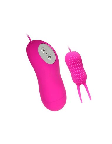 DISC*Pretty Love Vibrador Blair Color Púrpura cl80