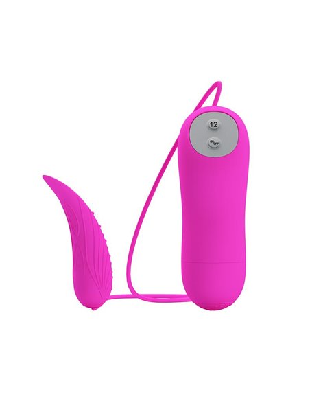 Pretty Love Vibrador Archer Color Rosa cl80