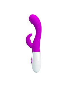 Pretty Love Vibrador Bruno Color Púrpura 2
