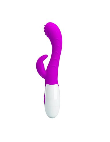 Pretty Love Vibrador Bruno Color Púrpura