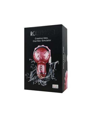 Baile Estimulador Rolling Fun II cl25