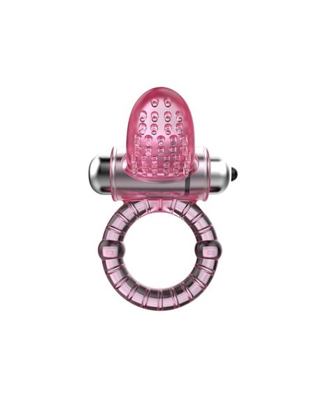 Anillo Vibrador Sweet Rosa