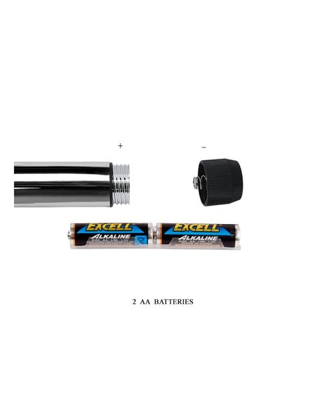 Baile Set Bala Vibrador y Pinzas para Pezones con Vibración Turbo