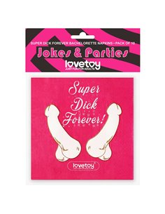 Servilletas de Fiesta Pack de 10