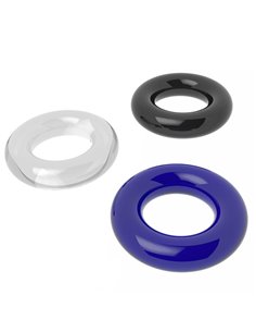 Pack de 3 Anillos para el Pene Power Plus