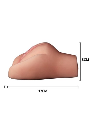 Masturbador Vagina con Vibración