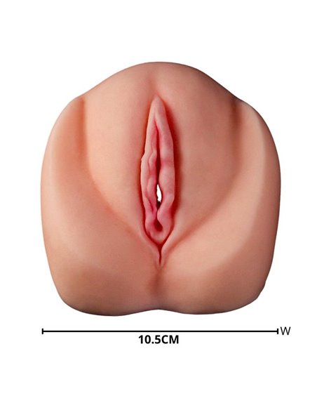 Masturbador Vagina con Vibración