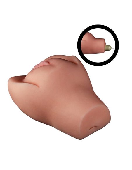 Masturbador Vagina con Vibración