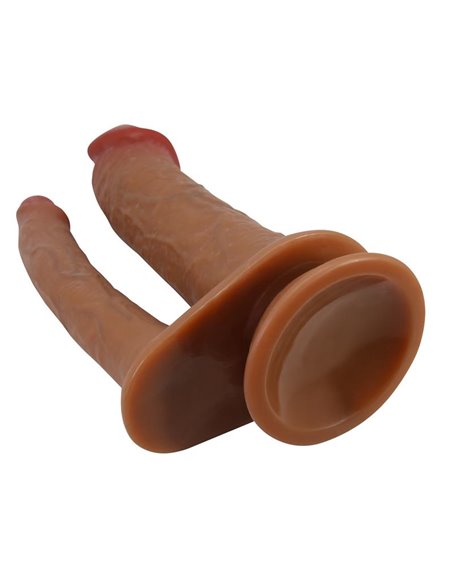 Goran Dildo Doble Realista