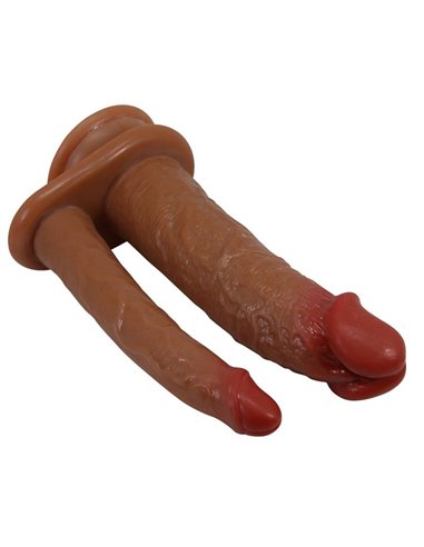 Goran Dildo Doble Realista
