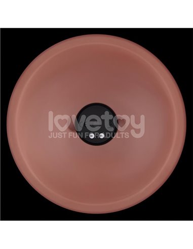 Dildo Dual Layer con Vibración 6