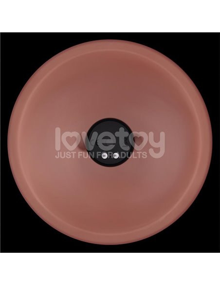 Dildo Dual Layer con Vibración 6