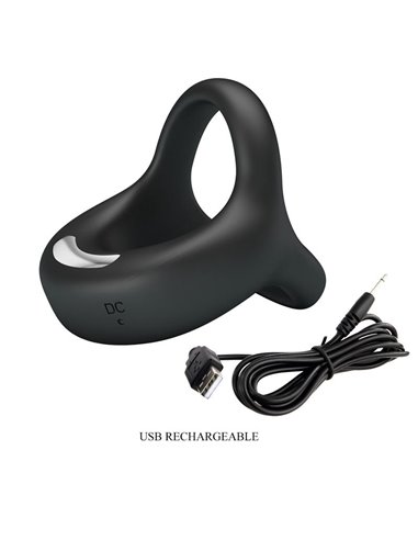 Elliot Anillo para el Pene con Vibración