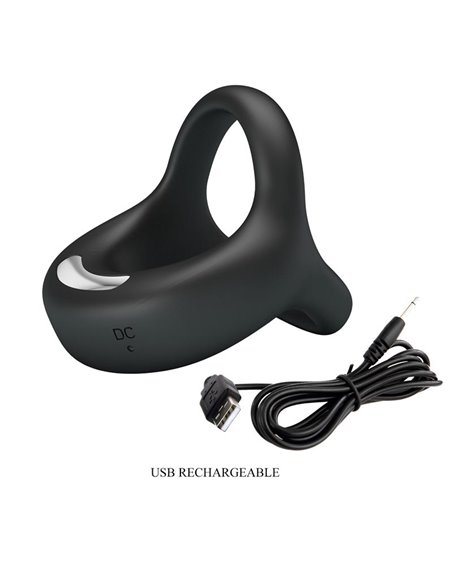 Elliot Anillo para el Pene con Vibración