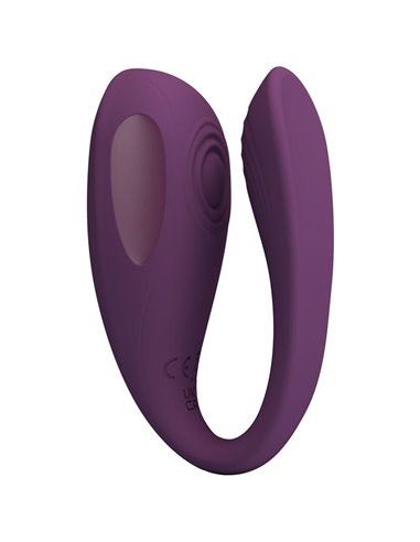 Aari Juguete para Parejas con Vibración y Golpeteo y APP