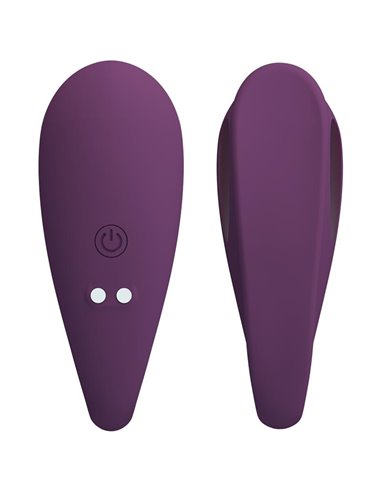Aari Juguete para Parejas con Vibración y Golpeteo y APP