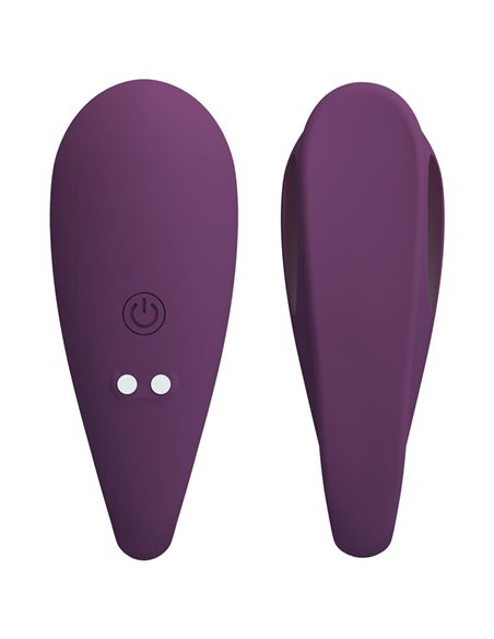 Aari Juguete para Parejas con Vibración y Golpeteo y APP