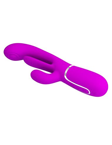 Shania Vibrador con Lengua y Thumping