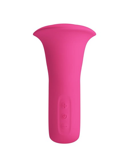 Clyde Vibrador Oral con Lengua