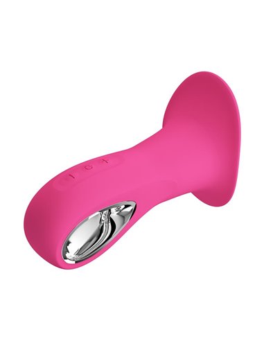 Clyde Vibrador Oral con Lengua