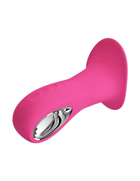 Clyde Vibrador Oral con Lengua