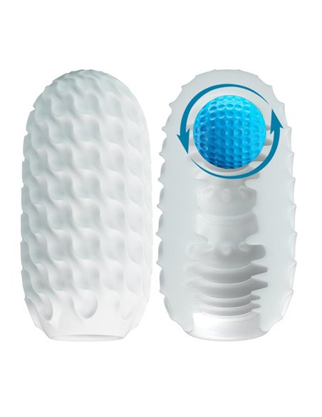 Venus-X Wonder Ball Masturbador Masculino