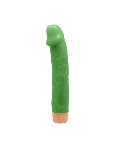 Bill Vibrador Realista 8.8 Verde