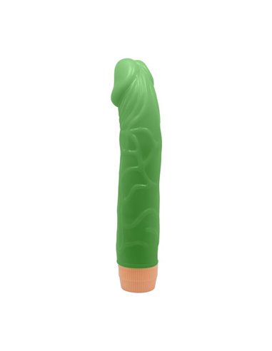 Bill Vibrador Realista 8.8 Verde