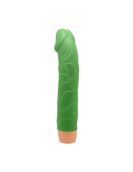 Bill Vibrador Realista 8.8 Verde