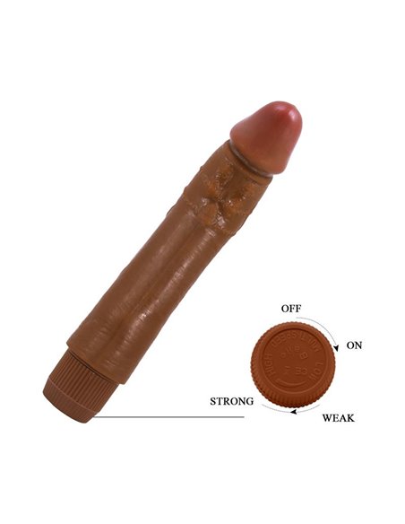 Dybbuk Vibrador Realista 9.5