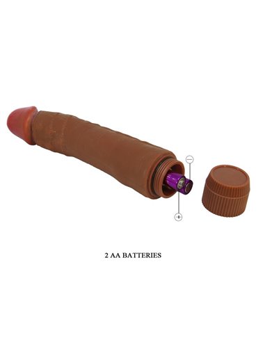 Dybbuk Vibrador Realista 9.5
