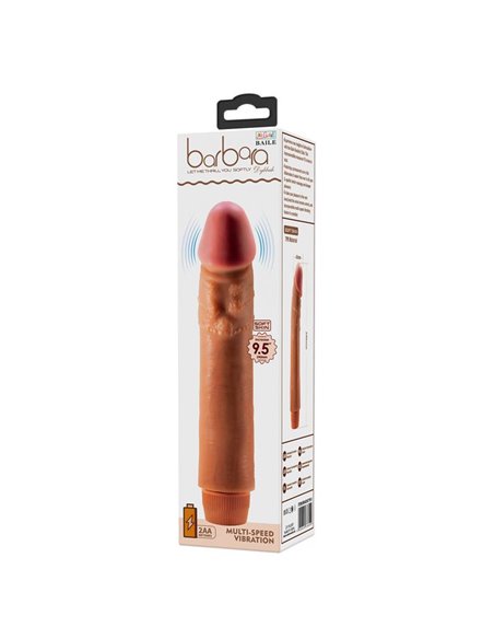 Dybbuk Vibrador Realista 9.5