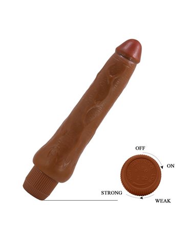 Dryad Vibrador Realista 9.8