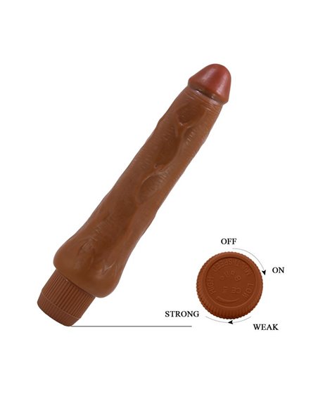 Dryad Vibrador Realista 9.8