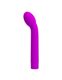 Logan Vibrador Púrpura