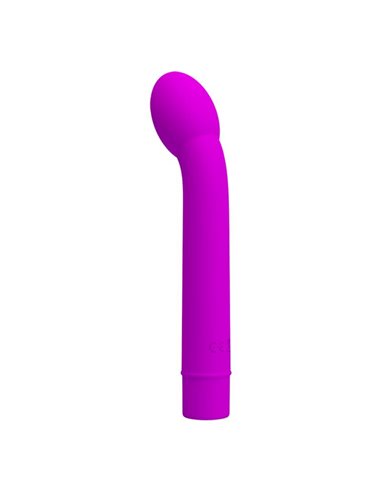 Logan Vibrador Púrpura