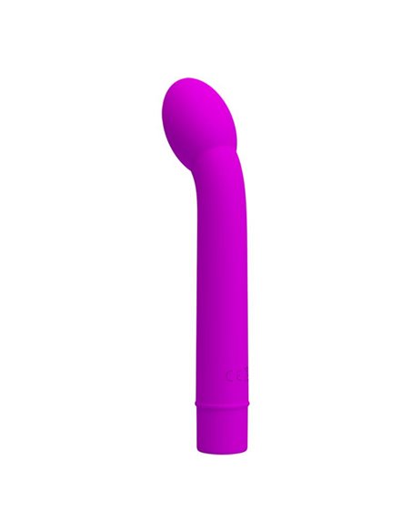 Logan Vibrador Púrpura