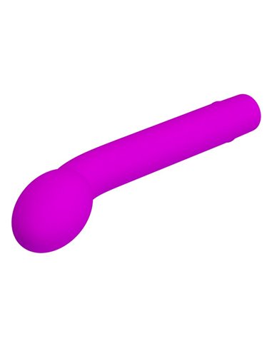 Logan Vibrador Púrpura