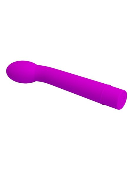 Logan Vibrador Púrpura