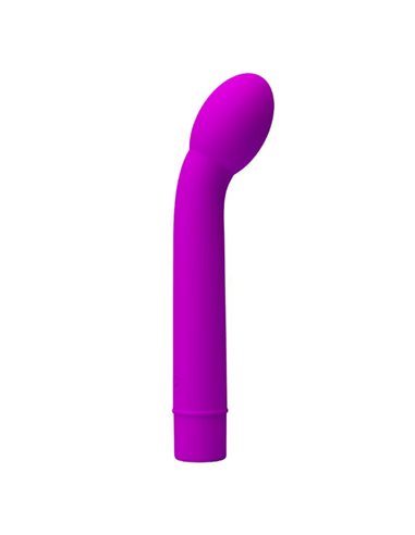 Logan Vibrador Púrpura