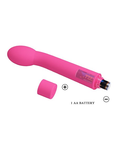Logan Vibrador Rosa