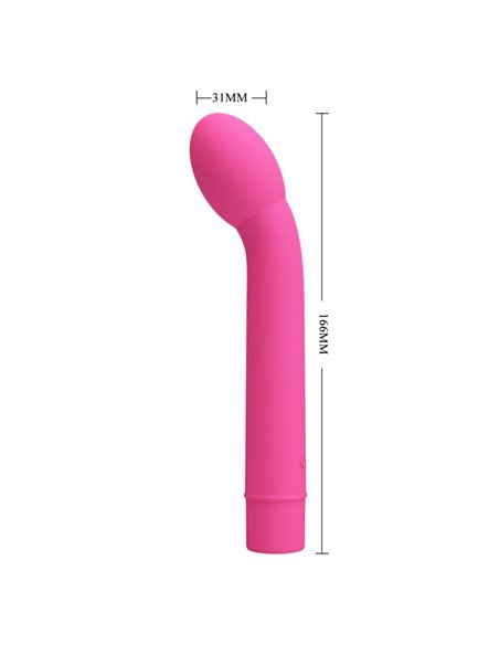 Logan Vibrador Rosa