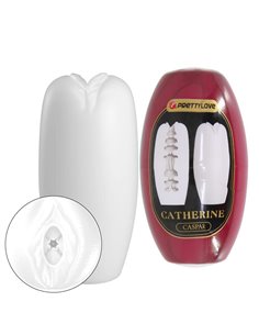 Catherine Huevo Masturbador