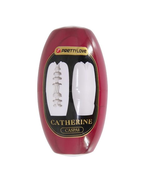 Catherine Huevo Masturbador