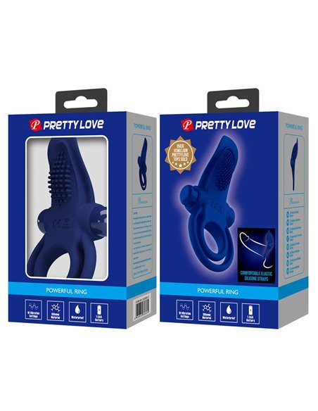 Anillo para el Pene con Vibración