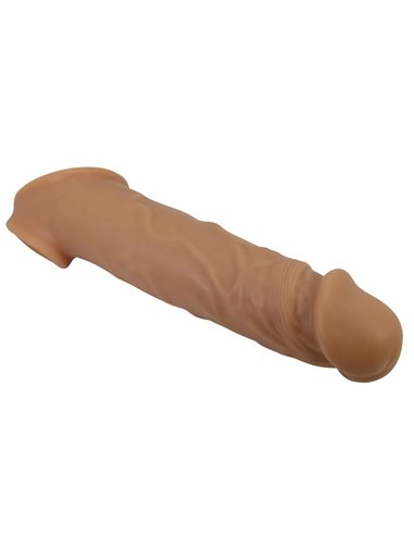 Lionel Funda para el Pene Silicona Líquida